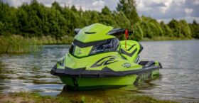 SHARMAX JetSki 1800cc 2023