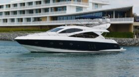 SUNSEEKER Manhattan 60 2008