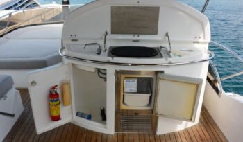 
										SUNSEEKER Manhattan 60 2008 full									