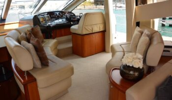 
										SUNSEEKER Manhattan 60 2008 full									
