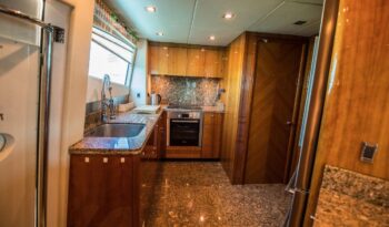 
										SUNSEEKER 90 Yacht 2008 full									