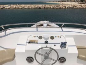 CUSTOM Touring Marine Craft 70 2007