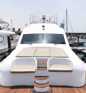 CUSTOM Touring Marine Craft 70 2007