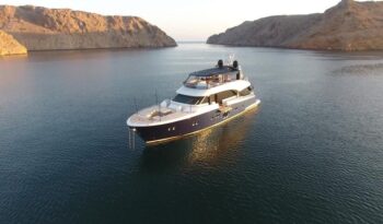 MONTE CARLO YACHTS Mcy 86 2017