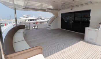 
										MOTOR YACHT Al Boom Marine 110 2015 full									