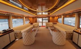 MOTOR YACHT Al Boom Marine 110 2015