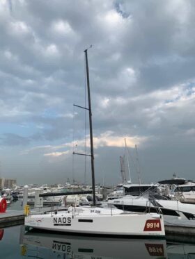 BENETEAU First 27 2019