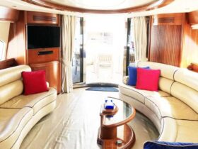 AZIMUT 85 Ultimate 2003