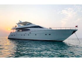 AZIMUT 85 Ultimate 2003