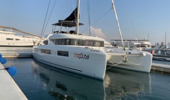 
										LAGOON 50 2019 full									