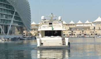 
										FERRETTI 80 1996 full									