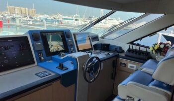
										MONTE CARLO YACHTS Mcy 86 2018 full									