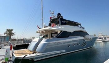 
										MONTE CARLO YACHTS Mcy 86 2018 full									