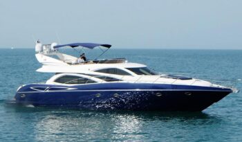 SUNSEEKER Manhattan 64 2001
