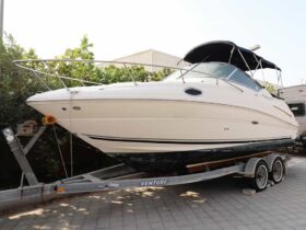 SEA RAY 240 Sundancer 2008