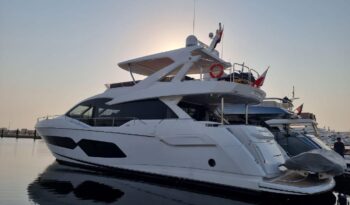 
										SUNSEEKER 76 Yacht 2018 full									