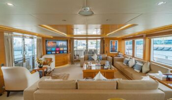 
										GULF CRAFT Majesty 135 2014 full									