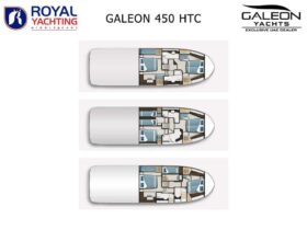 GALEON YACHTS 450 Htc 2024