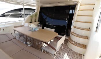 
										SUNSEEKER Manhattan 74 2000 full									