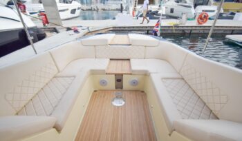 
										CHRIS CRAFT Corsair 34 2019 full									