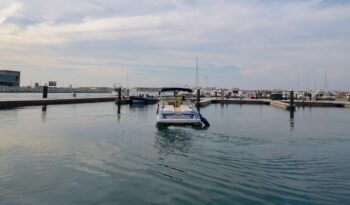 
										CHRIS CRAFT Corsair 34 2019 full									