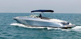 CHRIS CRAFT Corsair 34 2019