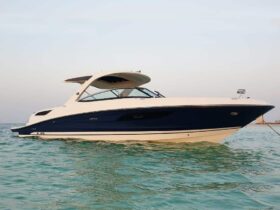 SEA RAY 350 Slx 2016