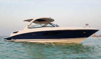 SEA RAY 350 Slx 2016