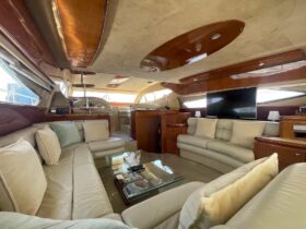 FERRETTI 620 2002