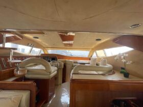 FERRETTI 620 2002