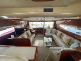 FERRETTI 620 2002