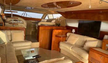 
										FERRETTI 620 2002 full									