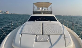 
										FERRETTI 620 2002 full									