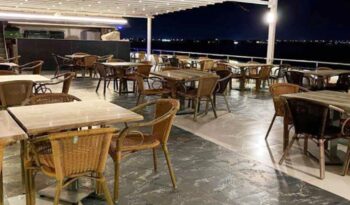 
										CUSTOM CRAFT Floating Restaurant 32m 2003 full									