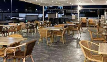 
										CUSTOM CRAFT Floating Restaurant 32m 2003 full									
