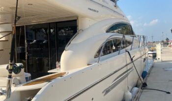
										PRINCESS 57 2007 full									