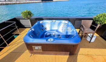 
										CUSTOM Camping Houseboat 2022 full									