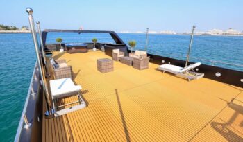 
										CUSTOM Camping Houseboat 2022 full									