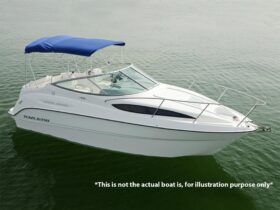 BAYLINER Sb 245 2004