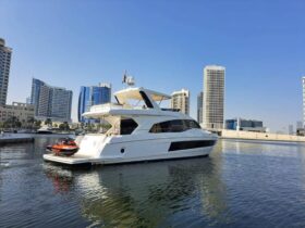 GULF CRAFT Majesty 62 2018