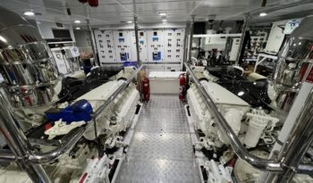 
										MAJESTY YACHTS 122 2021 full									
