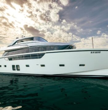 SANLORENZO Sx88 2022