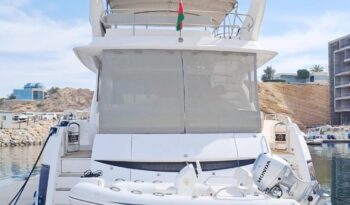 
										SUNSEEKER Manhattan 70 2009 full									