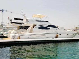 AL SHAALI Marine 64 2001