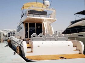 AL SHAALI Marine 64 2001