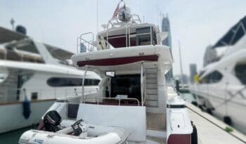
										ALTAMAR 64 2005 full									