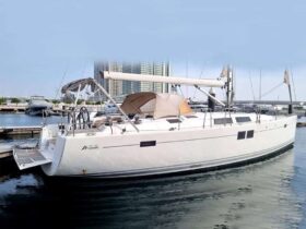 HANSE 505 2016