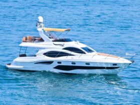 GULF CRAFT Majesty 50 2007