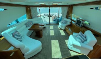 
										SUNSEEKER Predator 95 2002 full									