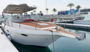
										AL SHAALI Marine Eagle 37 2012 full									